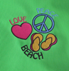 PeacLoveBeach