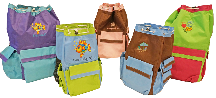 Beach Bags